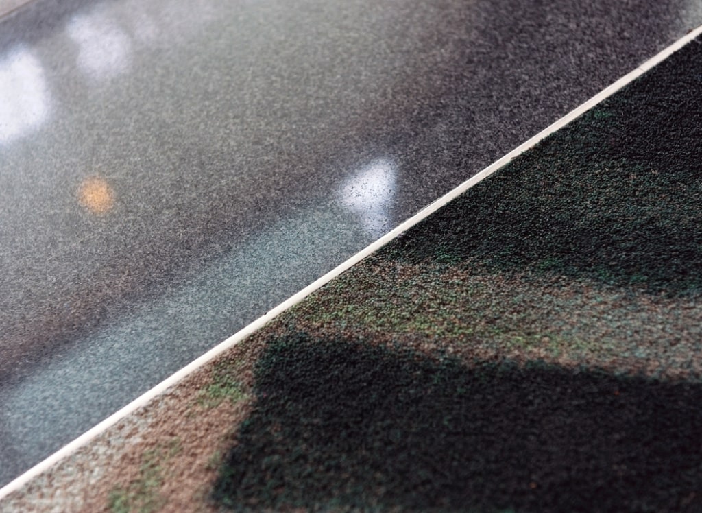 Carpet-threshold-bar