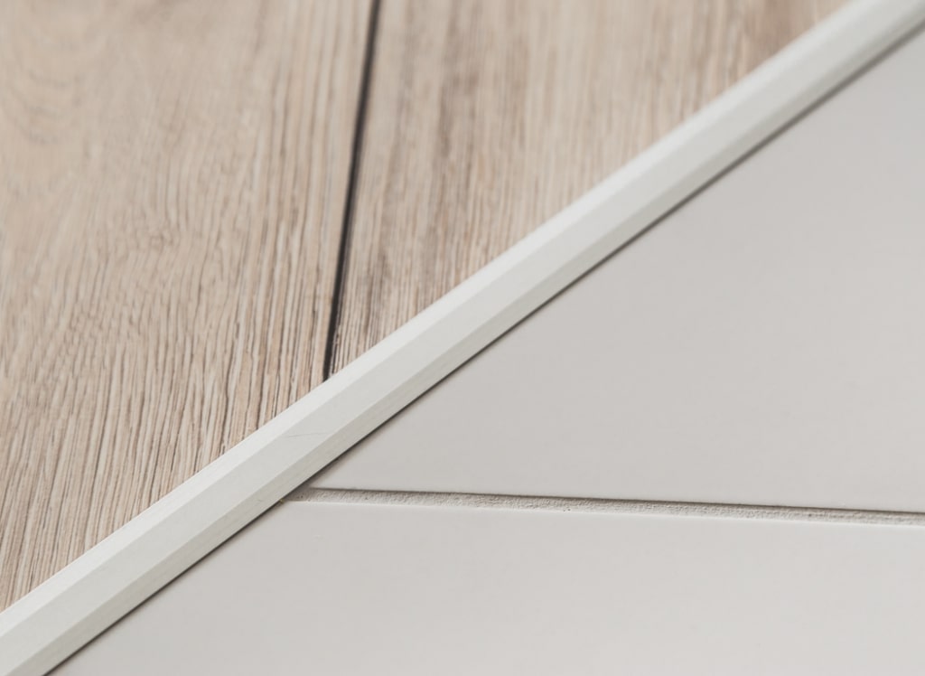 Tile-threshold-strip