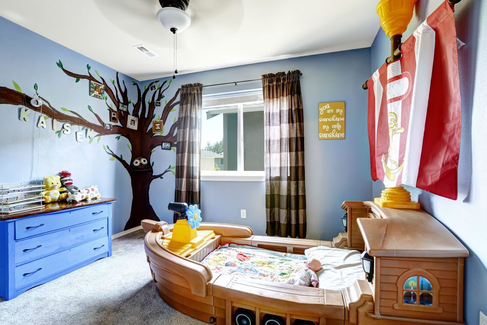kids bedroom design ideas