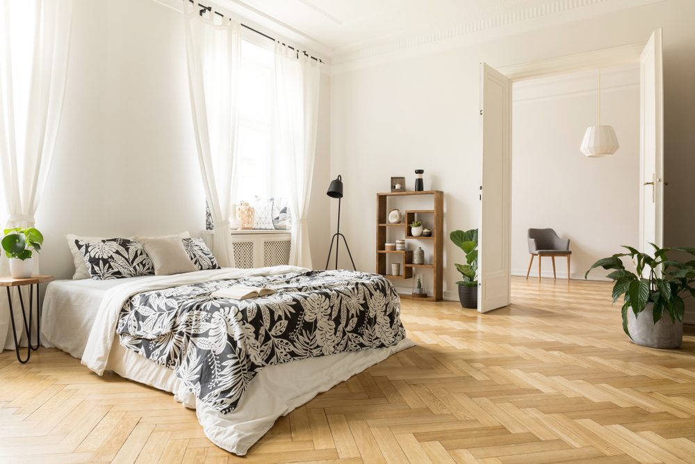 Herringbone Parquet