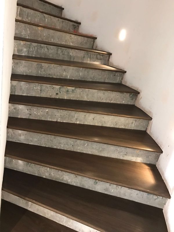 How To Install Wood Flooring On Stairs? wood-flooring-on-the-stairs
