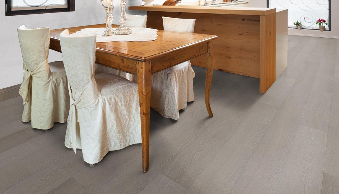 Is White and Grey Wood Flooring a Good Option For Your House? grey-white-wood-flooring