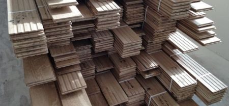 Wood Flooring Installation - DIY Or Hire A Professional acclimating-the-floor