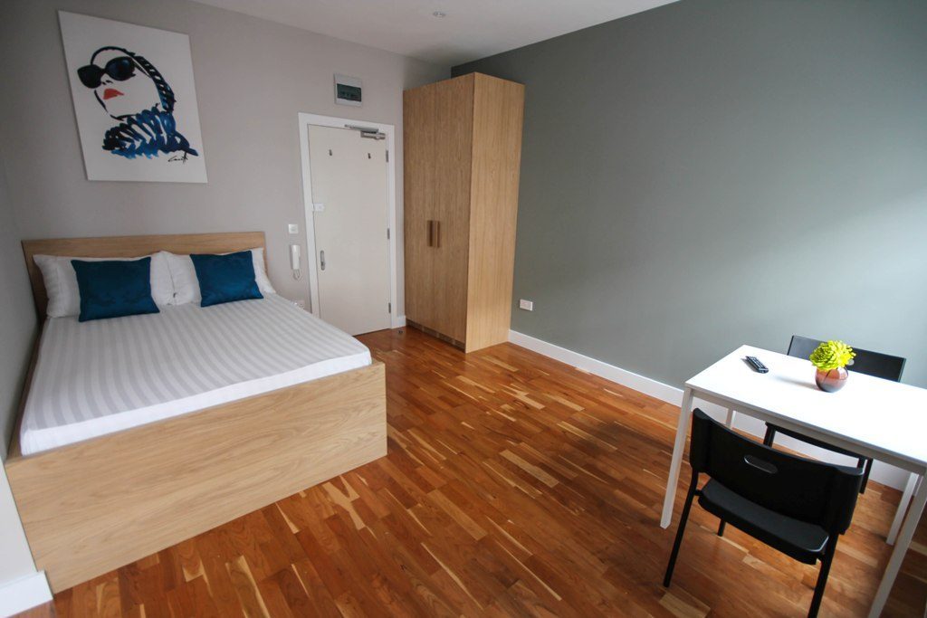 Cherry 3 Strip Flooring - ESB