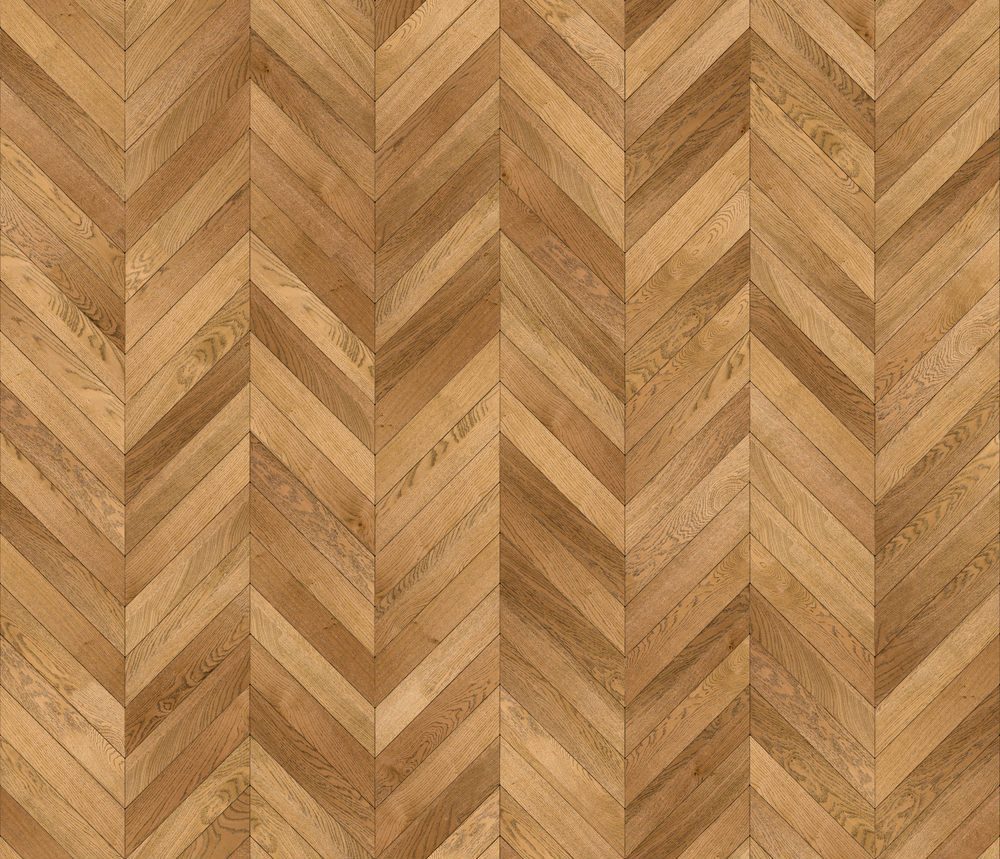 Chevron Parquet Flooring