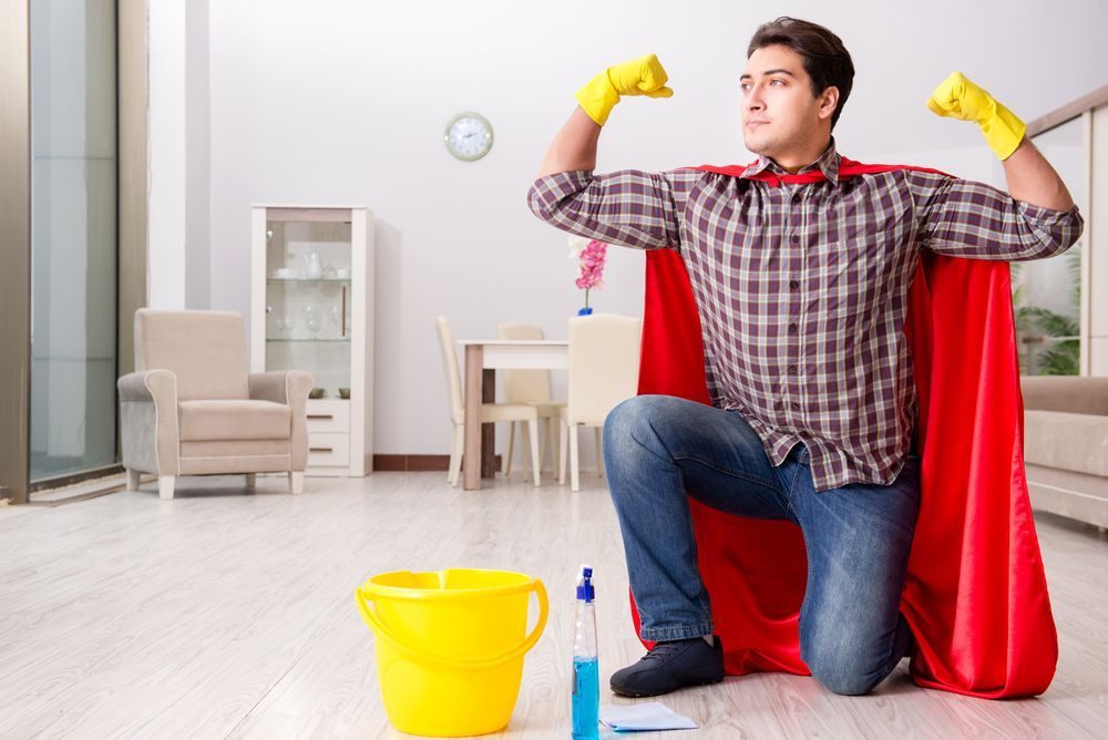 Clean your floor like a pro Clean your floor like a pro