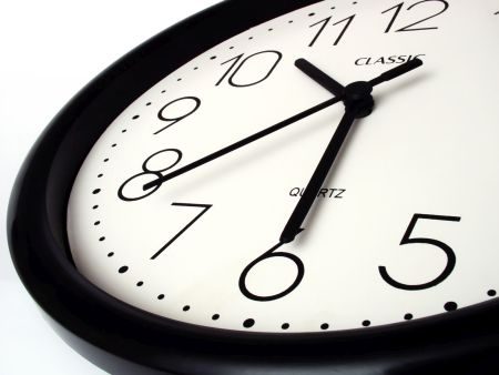 Wood Flooring Installation - DIY Or Hire A Professional clock