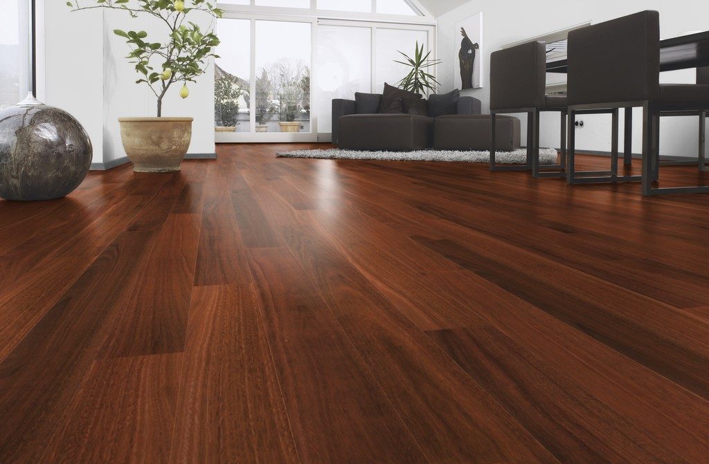 Doussie Laminate
