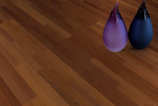 Merbau 3 Strip Flooring