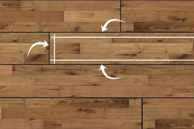 How To Replace Damaged Wood Flooring Plank? replacing-damaged-wood-flooring-plank