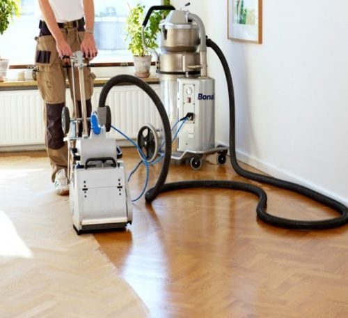 How To Refinish Wooden Floors? refisning-wood-flooring