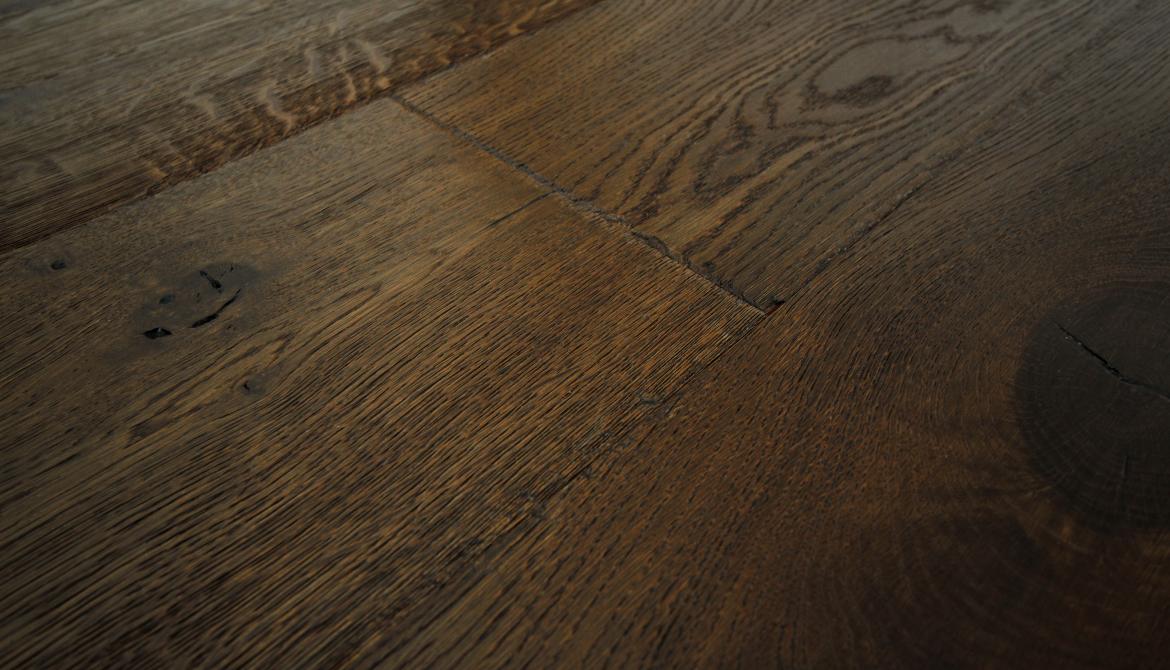 oak distressed wood flooring
