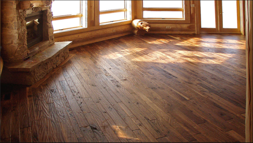 What Is Hand Scraped Wood Flooring? hand-scraped-wood-flooring