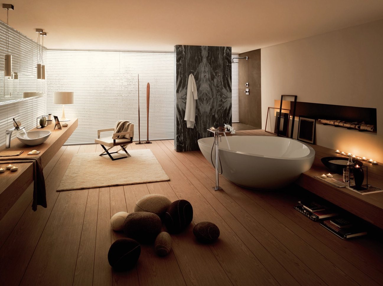 Wood-flooring-bathroom