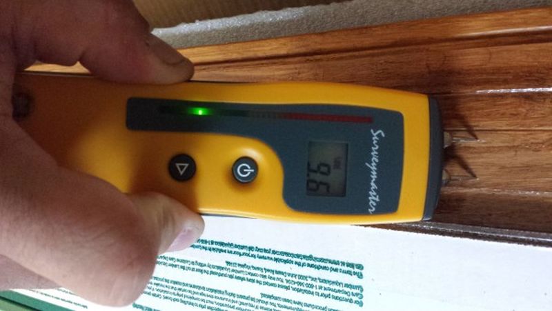moisture content meter