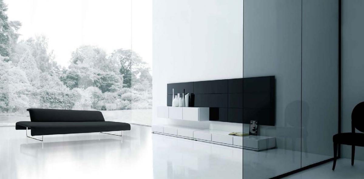How To Optically Increase The Space? minimalistic_interior