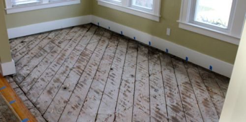 What To Consider Before Purchasing The New Wood Flooring? subfloor
