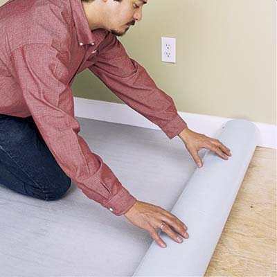 underlayment