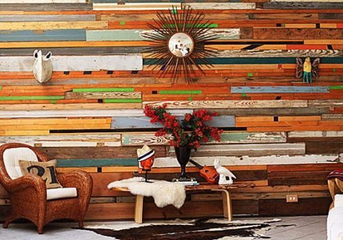 Reclaimed Wood Flooring reclaimed-wood-flooring-on-the-wall