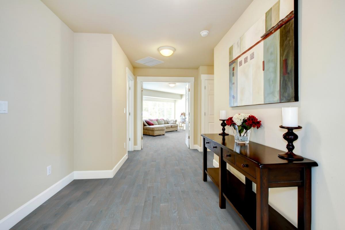 wood-flooring-in-the-hallway What Is The Best Wood Flooring For The Hallway?