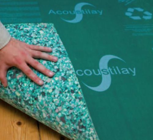 Sound Proofing Options For Wood Flooring accoustic-underlay
