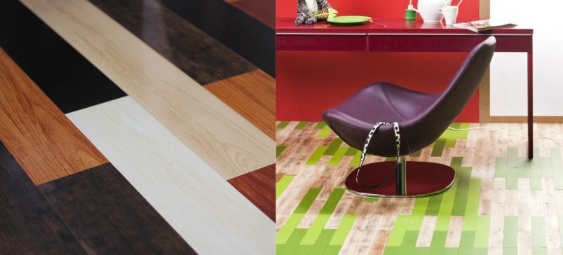 renovating_damaged_parquet_flooring|project_wood_flooring|applying_cellotape_wood_floor|painting_floor|oiling_floor