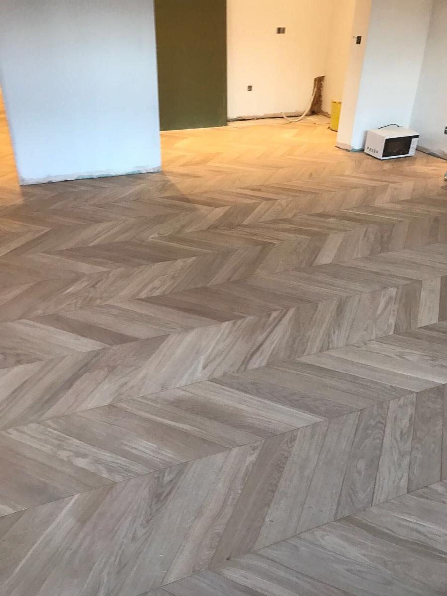 Wood Flooring In The Basement basement-flooring