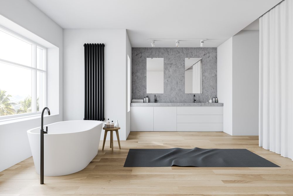 bathroom foor|Have you considered your bathroom counter?