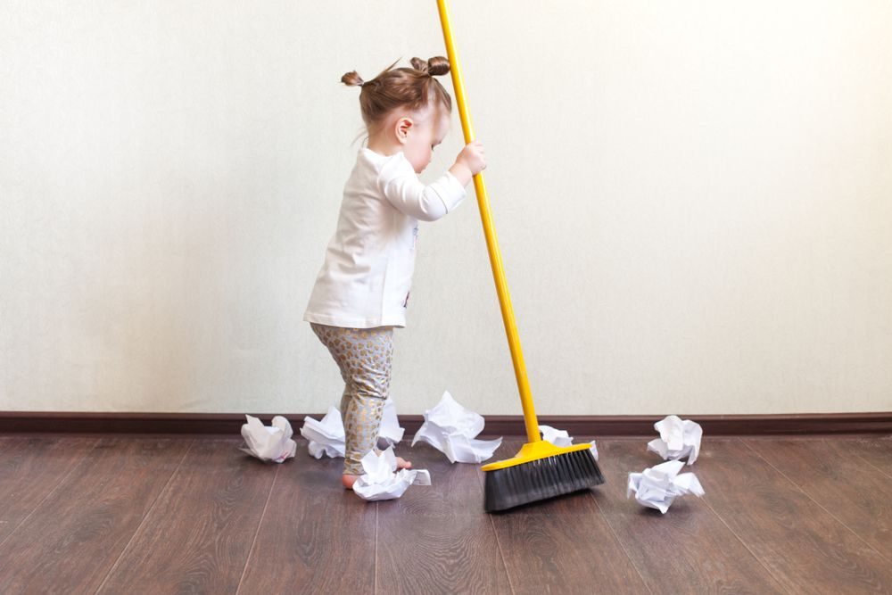 How to clean laminate floor|Take care of your floor|Clean your floor like a pro