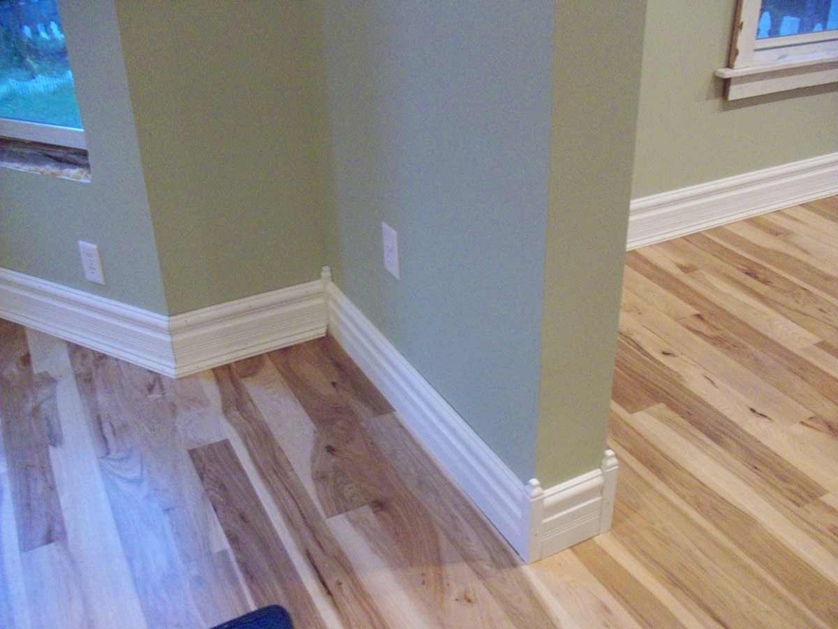 Installing Wood Flooring Around The Corners|installing-wood-flooring-in-the-corners