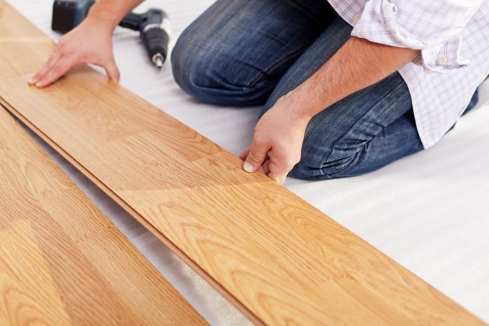 Oak Wood Flooring flooring-installation