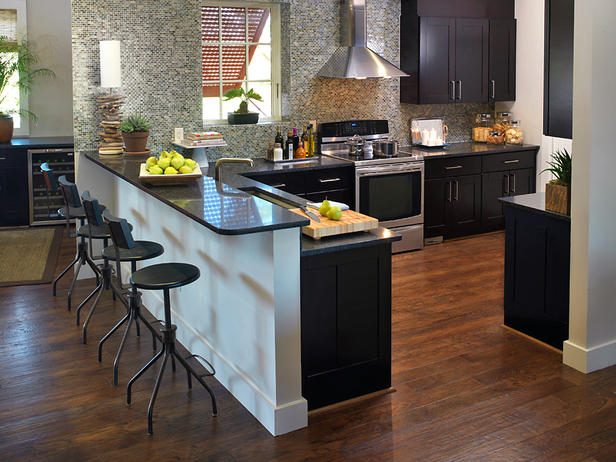 Kitchen Wood Flooring floor-in-the-kitchen