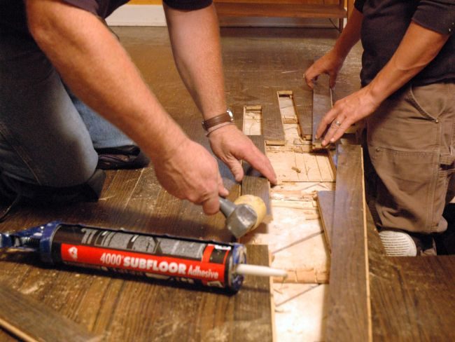 How To Replace Damaged Wood Flooring Plank? replacing-damaged-wood-flooring-plank