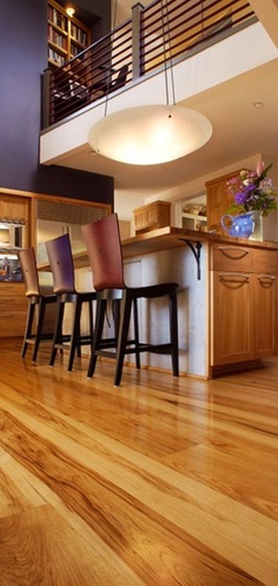 Hardwood Flooring In The Bar hardwood-flooring-bar