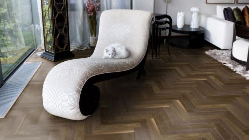 What Is Parquet Flooring - Herringbone Flooring Pattern herringbone-parquet-flooring-pattern
