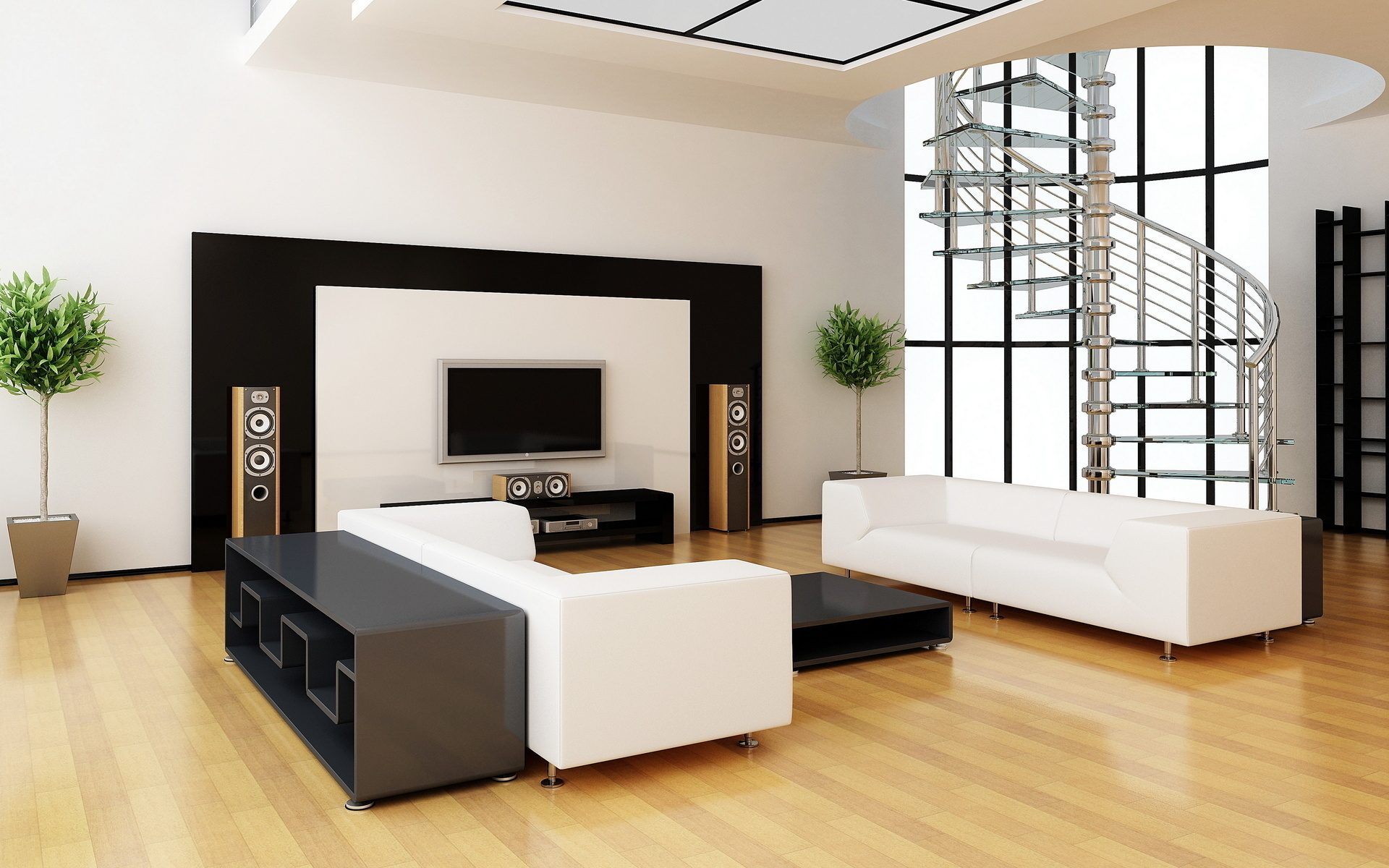 interior_design|mezzazine|interior_lighting|mirrors_on_the_wall