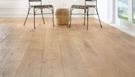 Why Is Wide Wood Flooring Becoming Ever More Popular? wide-oak-wood-flooring