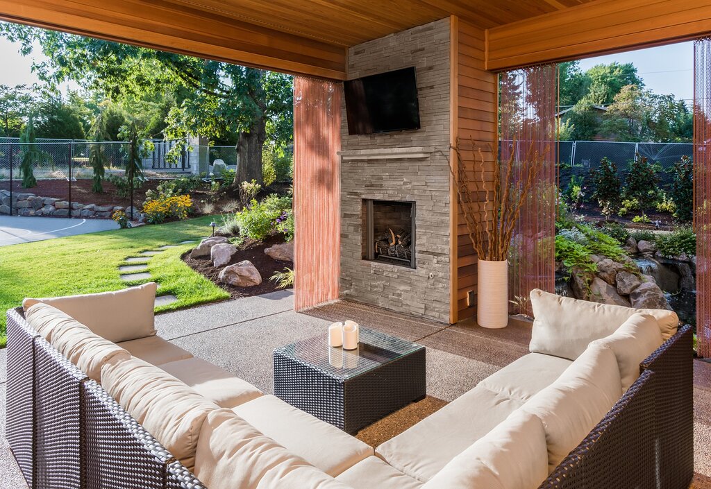 Patio Design Ideas