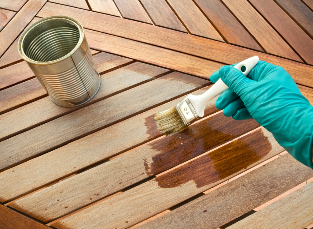 wood finishes_wood stain
