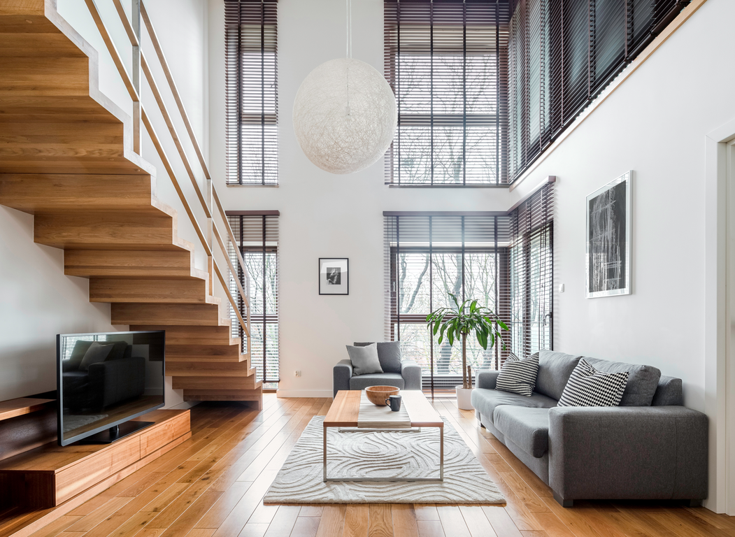 interiors wooden floors