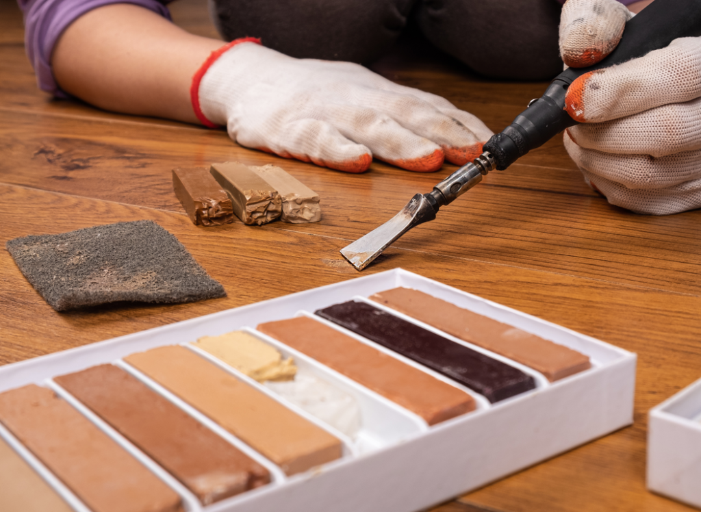 natural wax finishes for wooden floors