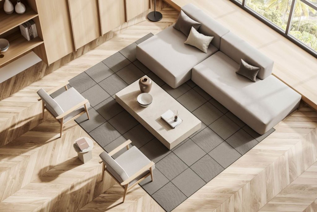 oak flooring look and feel