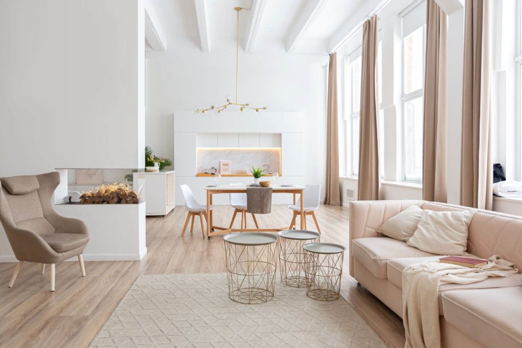 oak flooring what goes well