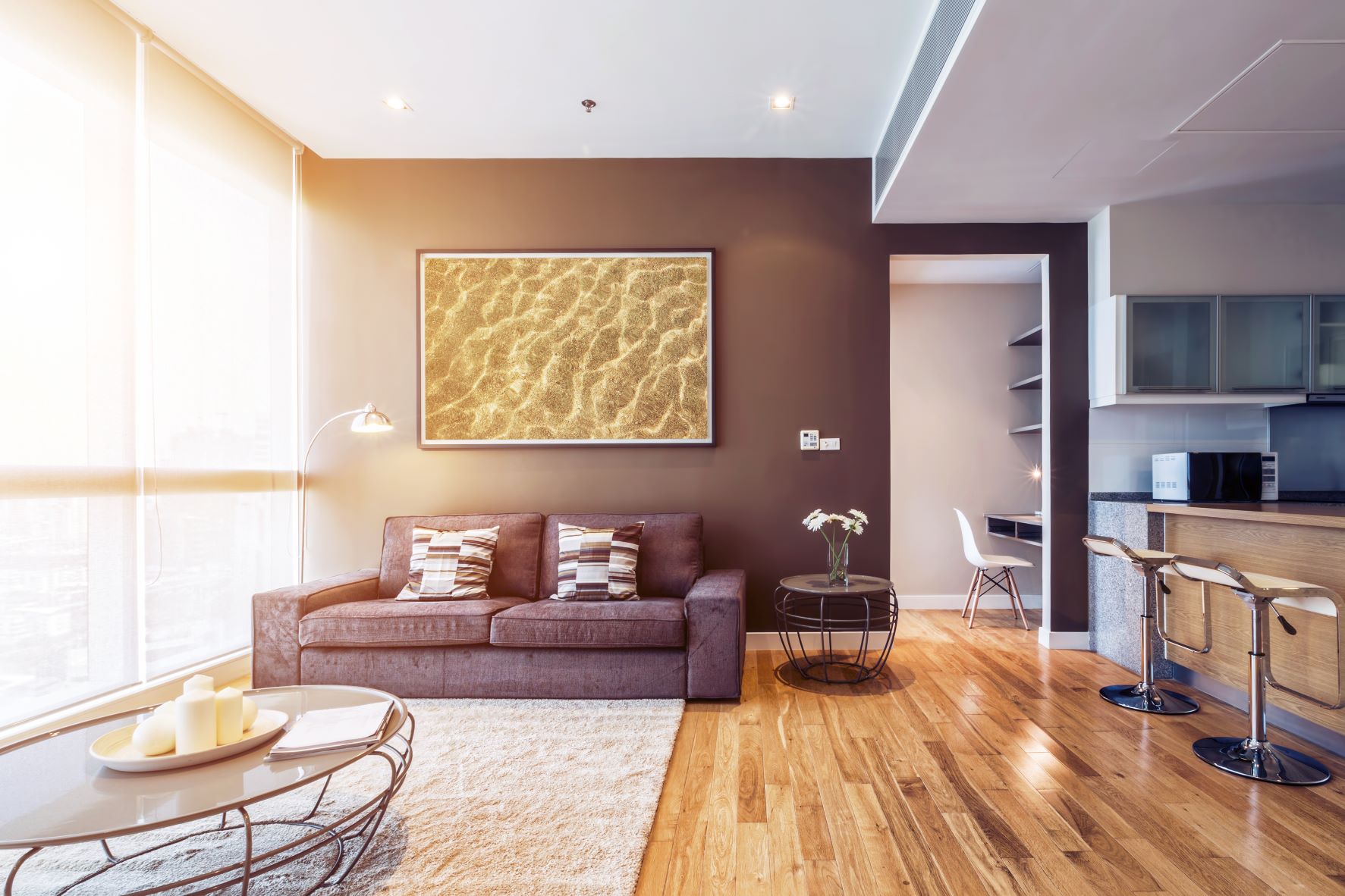 timber flooring architects
